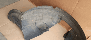 Nadkole lewy przód część tylna Citroen C3 I Lift 9647403980 3