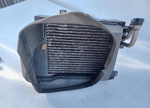 BMW X6 E71 X5 E71 4.4 V8 CHŁODNICA OLEJU 7585286 7180626 3
