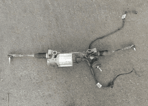 Wspomaganie elektryczne opel astra j maglownica 7805974726 5