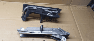 Wkład bagażnika lewarek klucz ucho hak oryginał Audi A6 C6 4F0011031 4F5012111A 1