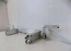 Belka zderzaka BMW X5 G05 / X6 G06 - 12061 6