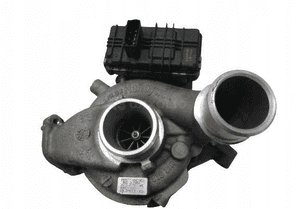 Kia sorento iii 2.0 2.2 turbosprężarka turbina 1