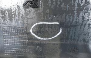 Vw polo vi 6 2G6 2017- zderzak tył tylny 2G6807417 10