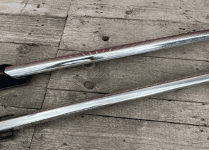 Jeep cherokee kk relingi chrom oryginał idealne 3