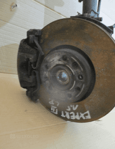 MCPHERSON AMORTYZATOR PRAWY LEWY ZWROTNICA EXPERT III JUMPY III VIVARO C 2