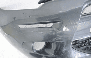 Citroen C3 ii lift 2013- zderzak przód przedni 9803500777 3