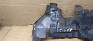 Kierownica powietrza prawa prawy przód Citroen C5 III 9682510480 2