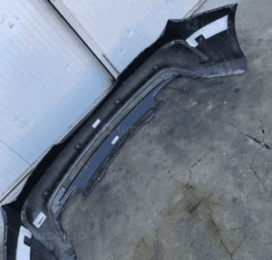 MERCEDES CLA 117 AMG zderzak tył pdc kolory 10
