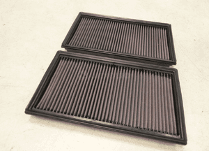 JAGUAR XF X250 4.2 SC SPORTOWY FILTR POWIETRZA K&N  OEM 3