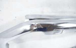 Ford ranger chrom ramka atrapa grilla listwa JB3B-8B189-C 3
