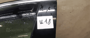 Drzwi przód przednie lewe opel insignia a Z22C czarny 2