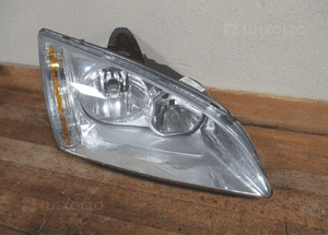 Lampa lewa prawa przód przednia ford focus MK2 2004-2007 8