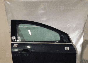 Drzwi przód przednie prawe ford focus 3 iii grafitowy 6