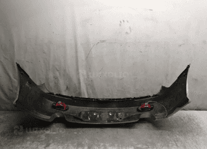 Zderzak tył tylny do hyundai coupe srebrny 5
