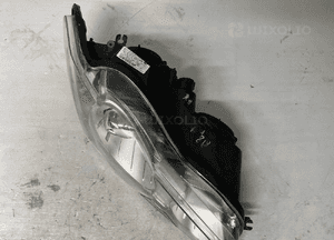 Jaguar xf 3.0 d lampa przód przednia prawa 8X23-13W029-AC uk 5