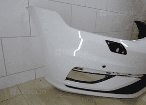 Vw golf 7 vii lift zderzak przód przedni 5G0807221FL 5