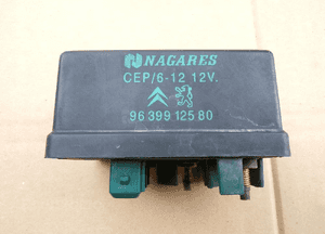 PRZEKAŻNIK ŚWIEC FIAT ULYSSE 807 C8 PHEDRA JUMPER SCUDO 9639912580 1