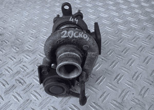 TURBOSPREZARKA TURBO KIA CARENS II 2.0 CRDI D4EA 28231-27000 RADOM 2