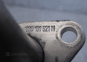 Rura egr vw 2,0 tdi bmn 03G131521N radom 3
