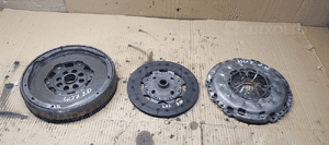 Sprzęgło kompletne koło tarcza docisk Peugeot 407 2.0 HDI 9660900480 1