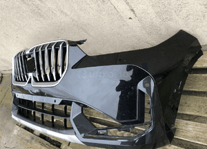 Zderzak przód przedni bmw X1 U11 x line  spoiler dół kratka nerki atrapa 3