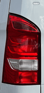 MERCEDES 447 v klasa VITO lampa tylna lift lewa prawa 2