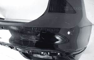 Vw passat B8 viii lift 2019- kombi 3G9 zderzak tył tylny 3G9807421B 5