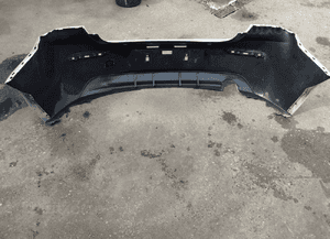 Bmw F20 F21 zderzak tył tylny 11