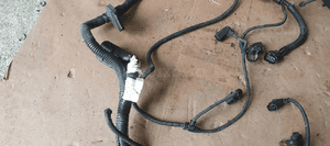 Wiązka instalacja komry silnika skrzynka bezpieczników VW Touareg 3.0 TDI 7L0937576B 7L0937576A 4