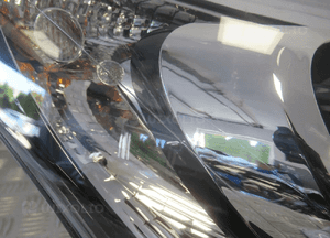 Lampa przednia przód prawa hyundai I30 ii soczewka 92102-A6000 4