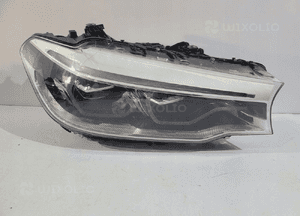 BMW 5 G30 / G31 Lampa Adaptive Led R - 13609 11