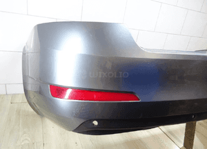 SKODA OCTAVIA 3 III 5E5 zderzak tył   PDC 2012-2017 SEDAN 5E5807421 2