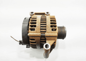 ALTERNATOR LAND ROVER DEFENDER 2.4 TDCI 6C1T-10300-CD 0121615003 2007-2014 1