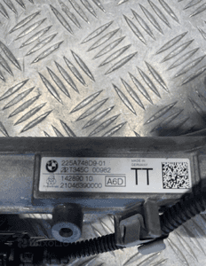 Bmw G20 G21 G22 G26 xdrive maglownica przekładnia 225A748D9 15