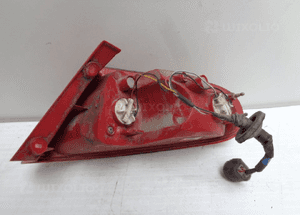 Lampa tylna lewa europejska Chevrolet Lacetti 2