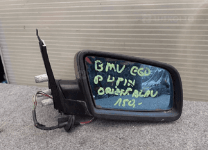 Lusterko elektryczne prawe bmw E60 E61 4-PIN orientblau oryginał wysyłka! 3