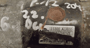 Rozrusznik nissan primera P12 almera N16 2.2 dci 23300-AU600 2