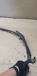 Zawór zaworek podciśnienia Mazda Premacy 1.8 16V K5T48279 4