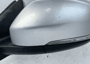 Volvo V60 i 10-13 S60 ii 490-46 lusterko lewe 8PIN uk 3304-941 3