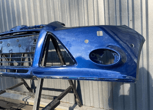 Ford focus MK3 zderzak przód przedni 6xPDC spryski BM51-17757A 3