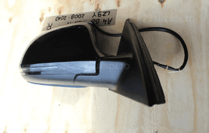 Lusterko prawe audi A4 B8 6 pin LZ9Y eu 2008 5