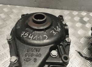 BMW X3 E83 PRZEDNI MOST DYFER PRZÓD 7546112 3.46 6