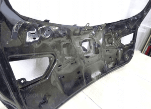 Seat leon iii kombi 5F9827487 5F9 klapa tył tylna 9