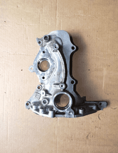 Osłona rozrządu nissan juke ii captur dacia sandero 1.0 tce 132658144R 1
