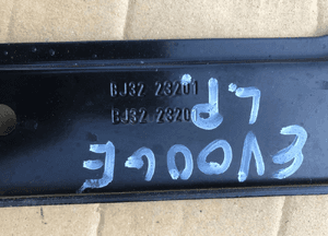 Podnośnik szyby przedni lewy BJ32-23201 Range Rover Evoque 2
