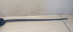 Listwa szyby czołowej lewy przód VW Passat B6 3C0854327A 4