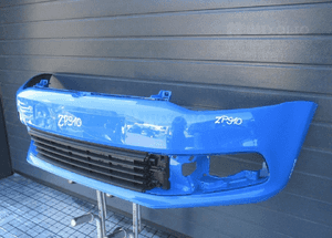 Zderzak przód przedni vw volkswagen polo v 5 lift 2014-2017 3