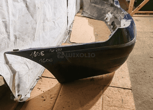 Zderzak tył tylny renault thalia lift 3
