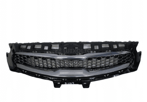 Kia xceed x ceed 2019 grill atrapa chłodnicy chrom 1