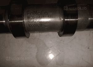 Wałek rozrządu ssący boxer jumper transit 2.2 hdi od 12- BK2Q-6A270-AA 2